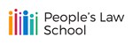 People's Law School logo