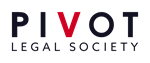 Pivot Legal Society logo