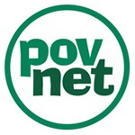 PovNet logo