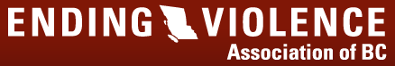 Ending Violence BC logo