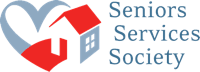 The logo of Seniors Services Society